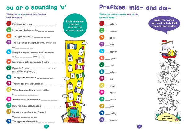 Produktbild: Spelling Quick Quizzes: Ages 7-9