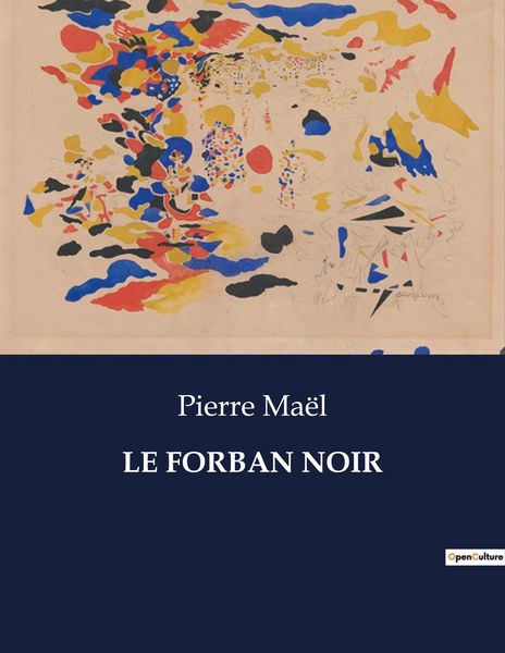 Produktbild: Le Forban Noir