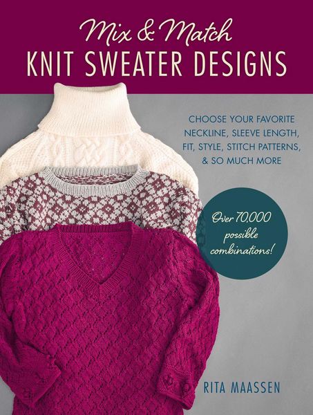 Produktbild: Mix and Match Knit Sweater Designs
