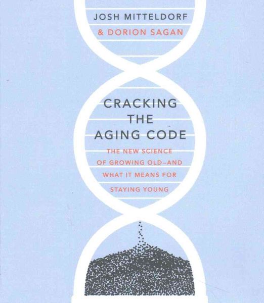 Produktbild: Cracking the Aging Code: The New Science of Growing Old - And What It Means for Staying Young