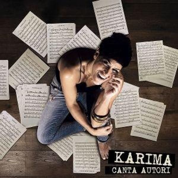 Canta Autori - Karima, CD