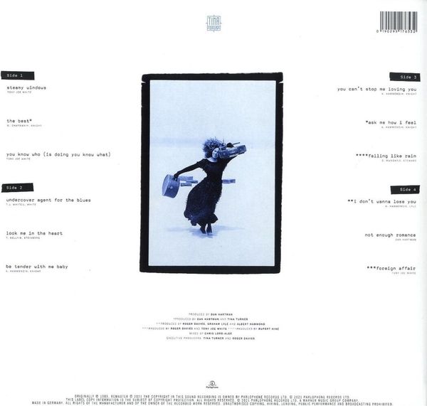 Produktbild: Foreign Affair (2021 Remaster)
