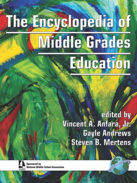 Produktbild: The Encyclopedia of Middle Grades Education