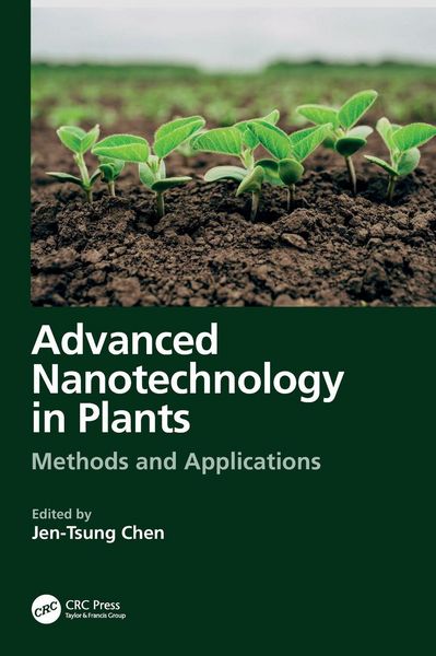 Produktbild: Advanced Nanotechnology in Plants