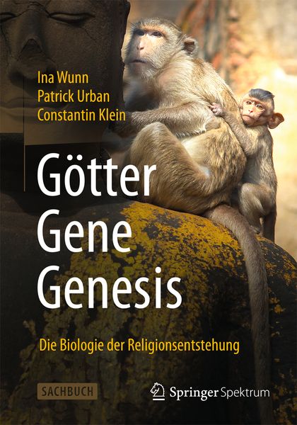 Produktbild: G&ouml;tter - Gene - Genesis