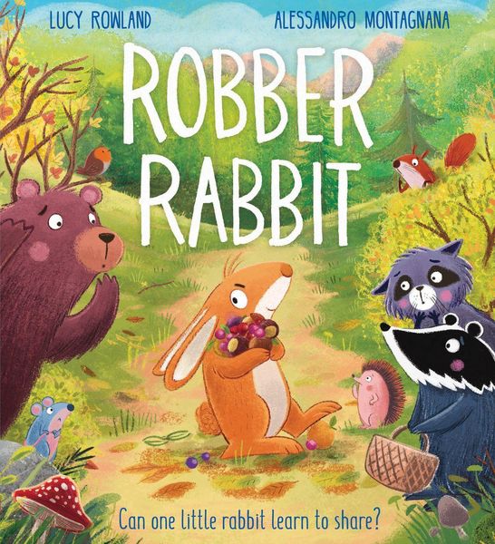 Produktbild: Robber Rabbit