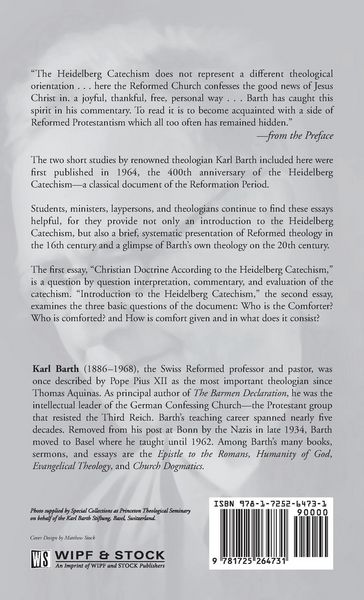 Produktbild: Learning Jesus Christ through the Heidelberg Catechism