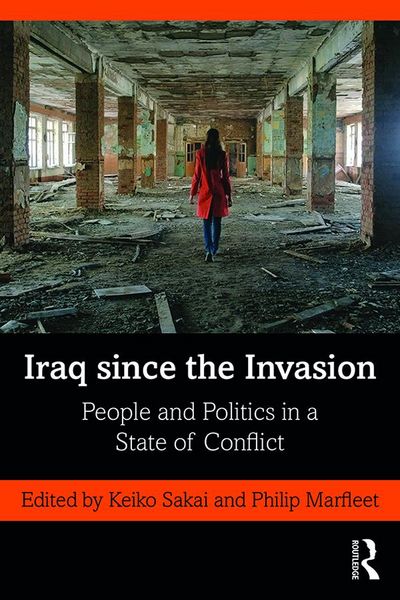 Produktbild: Iraq since the Invasion
