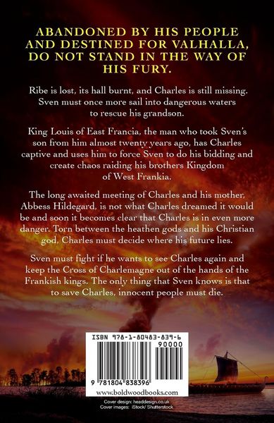 Produktbild: Valhalla's Fury
