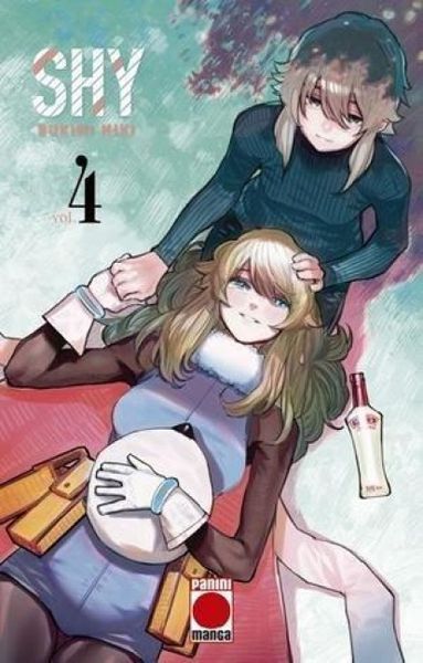Produktbild: Shy 4