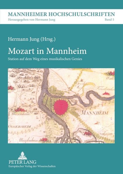 Produktbild: Mozart in Mannheim