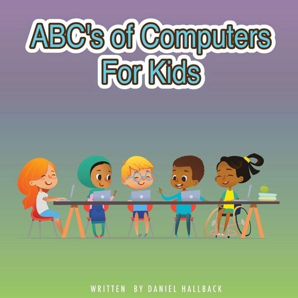 Produktbild: ABC's of Computers For Kids