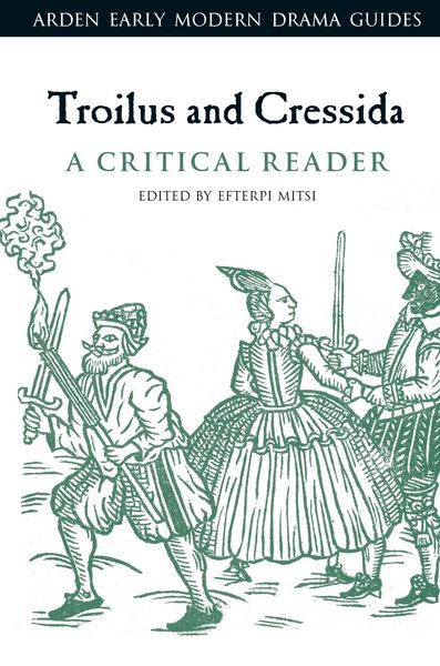 Produktbild: Troilus and Cressida: A Critical Reader