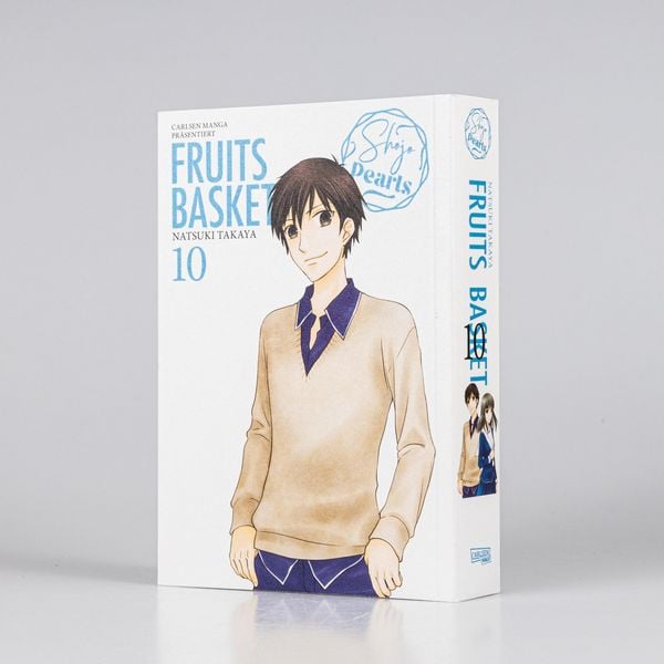 Produktbild: Fruits Basket Pearls 10