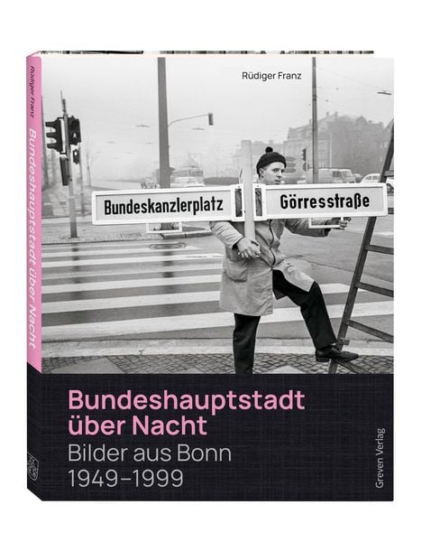 Produktbild: Bundeshauptstadt &uuml;ber Nacht