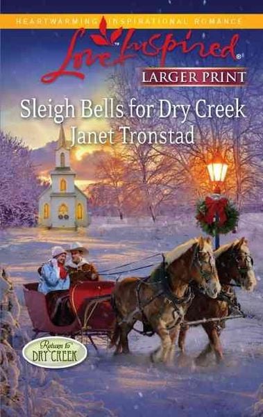 Produktbild: Sleigh Bells for Dry Creek