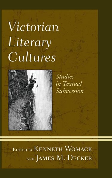 Produktbild: Victorian Literary Cultures
