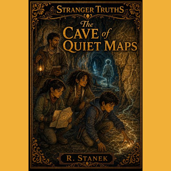 Stranger Truths #18: The Cave of Quiet Maps