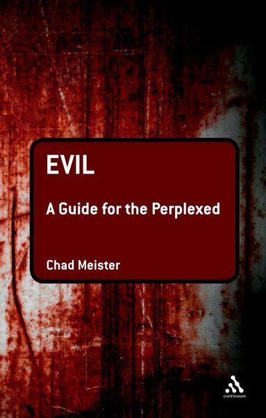 Produktbild: Evil: A Guide for the Perplexed
