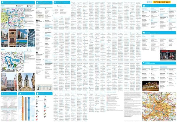 MARCO POLO Cityplan Berlin 1:12 000 LZ bis 2026