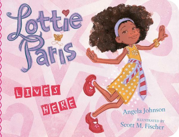 Produktbild: Lottie Paris Lives Here