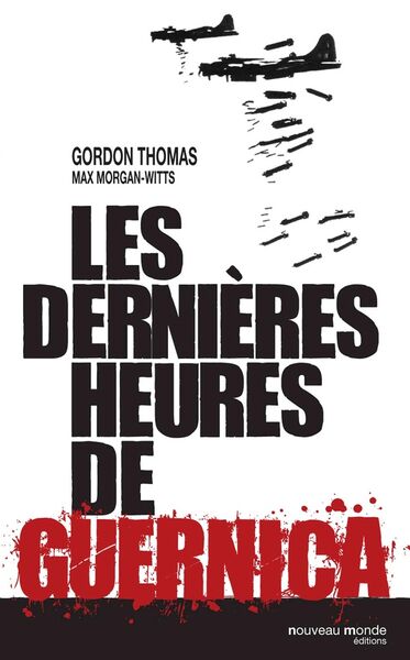 Produktbild: Les derni&egrave;res heures de Guernica