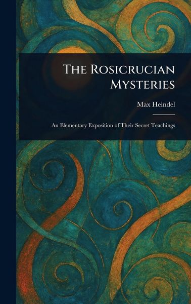 Produktbild: The Rosicrucian Mysteries