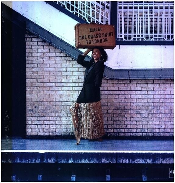 Produktbild: One Grass Skirt To London, 2 Schallplatte