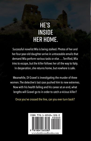 Produktbild: The Dryslwyn Castle Killings