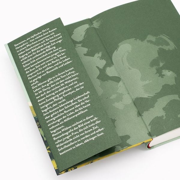 Produktbild: Jane Austen – Stolz und Leidenschaft