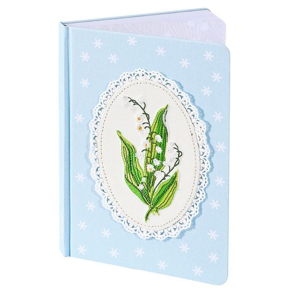 Notizbuch "Maiglöckchen"