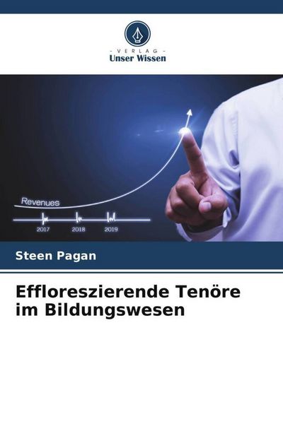 Produktbild: Effloreszierende Ten&ouml;re im Bildungswesen