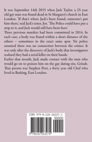 Produktbild: Stephen Port, Serial Killer