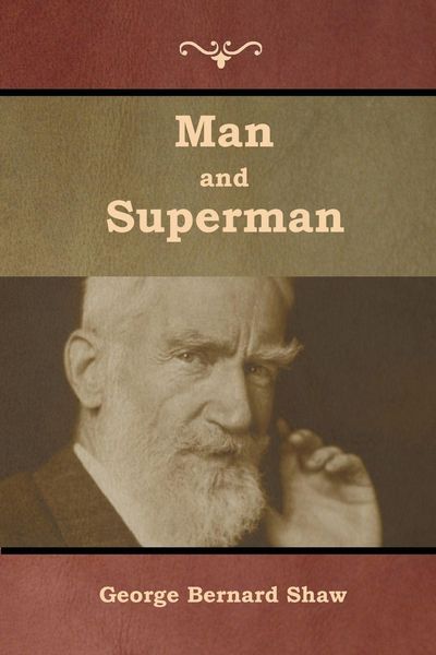 Produktbild: Man and Superman