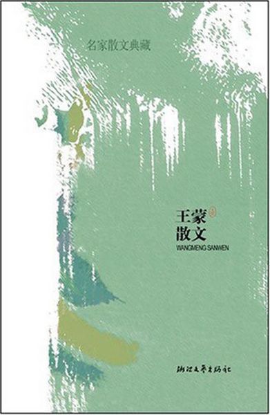 Produktbild: Wang Meng Prose