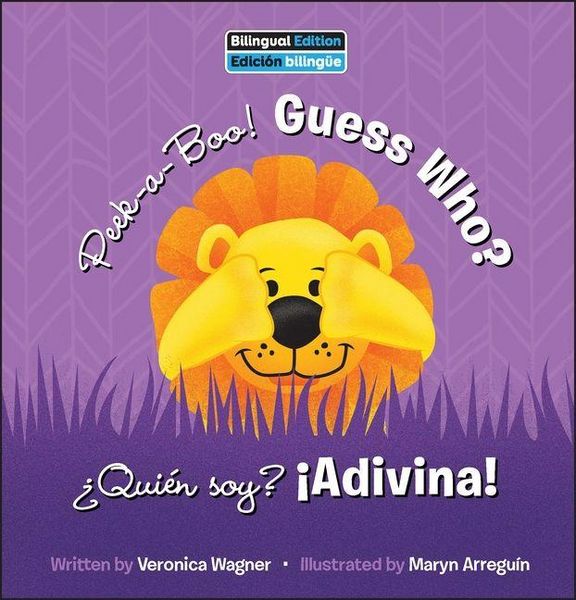 Produktbild: Peek-A-Boo! Guess Who? / &iquest;Qui&eacute;n Soy? &iexcl;Adivina!
