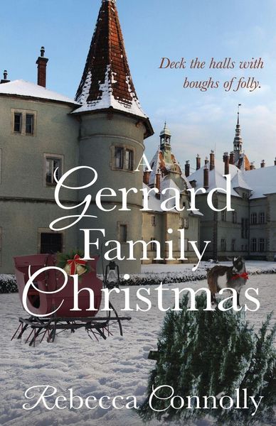 Produktbild: A Gerrard Family Christmas