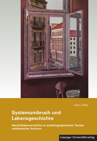 Produktbild: Systemumbruch und Lebensgeschichte