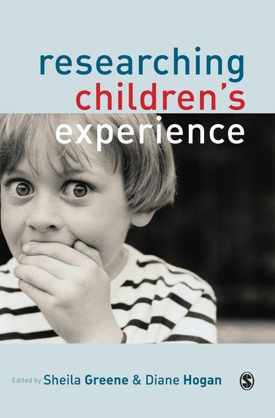 Produktbild: Researching Children's Experience