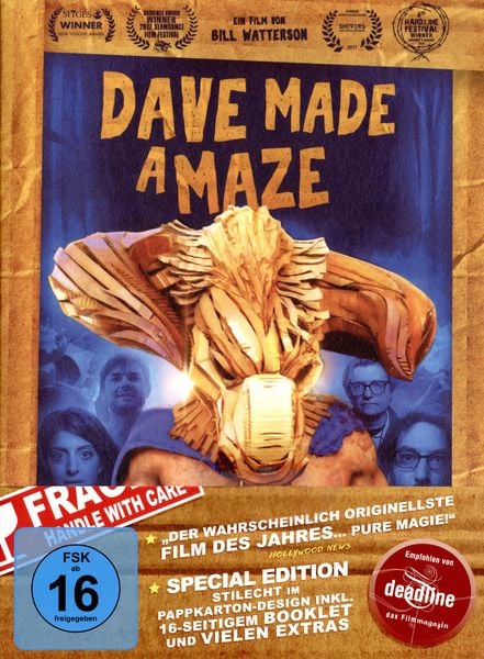 Produktbild: Dave made a Maze