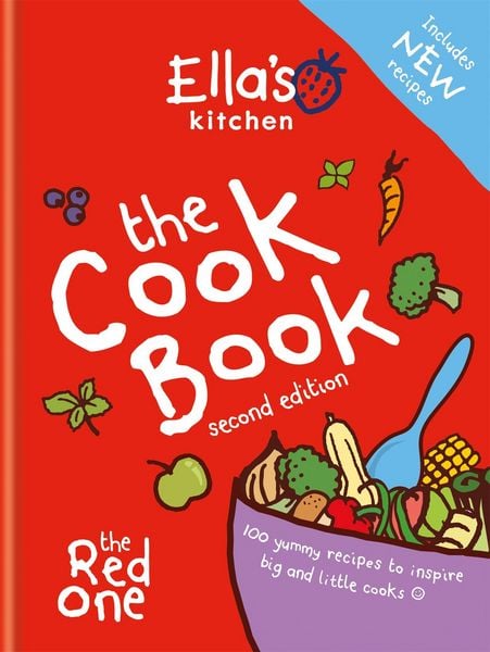 Produktbild: Ella's Kitchen: The Cookbook