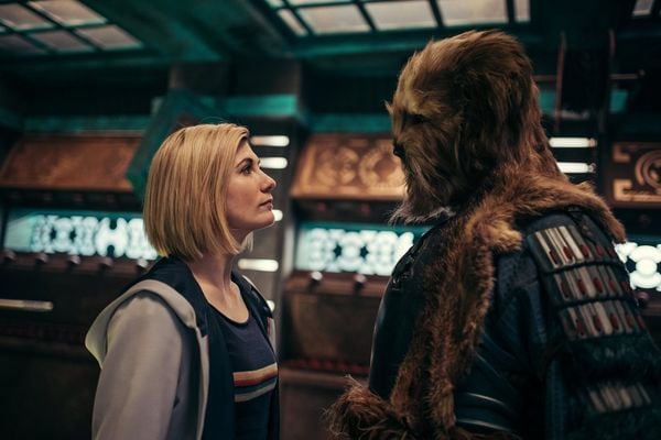 Produktbild: Doctor Who - Staffel 13: Flux [3 DVDs]