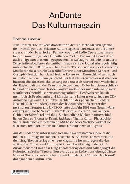 Produktbild: Katharine Mehrling