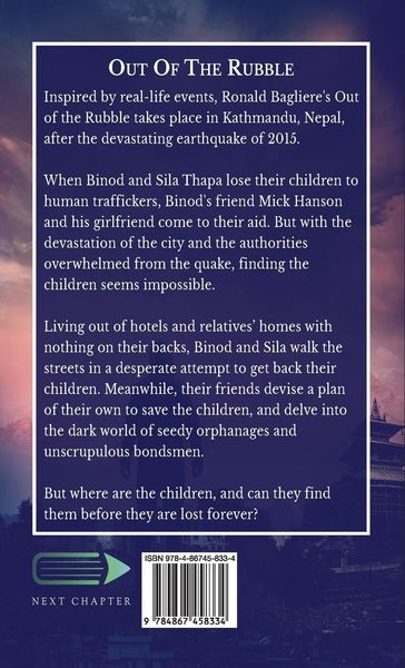 Produktbild: Out Of The Rubble