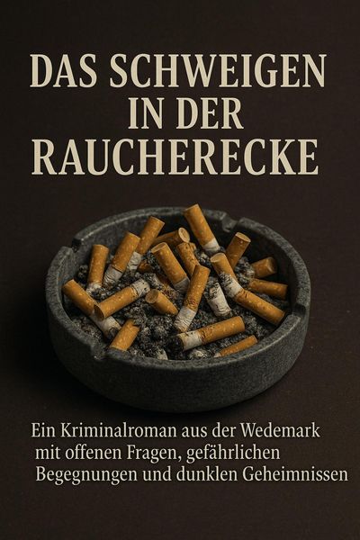 Produktbild: Das Schweigen in der Raucherecke