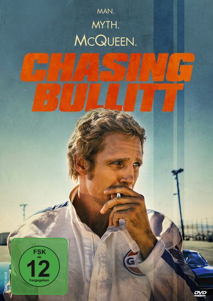 Produktbild: Chasing Bullitt - Man. Myth. McQueen
