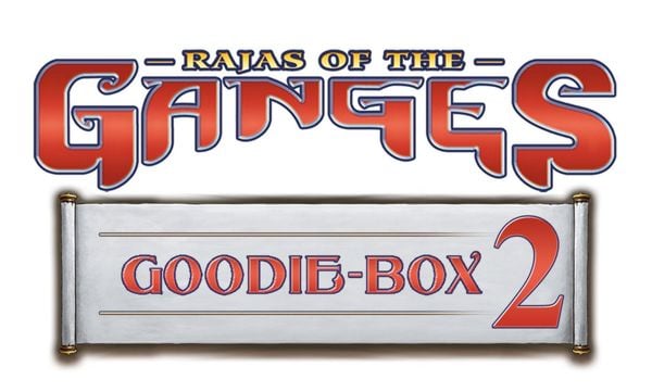 Produktbild: Rajas of the Ganges - Goodie-Box 2
