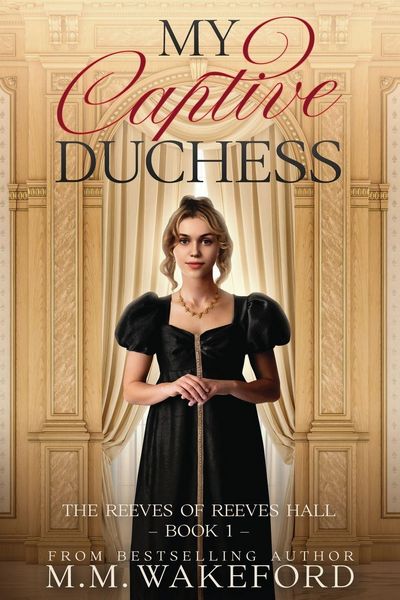Produktbild: My Captive Duchess
