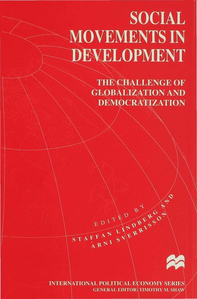 Produktbild: Social Movements in Development
