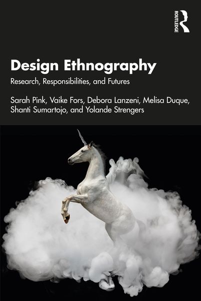 Produktbild: Design Ethnography